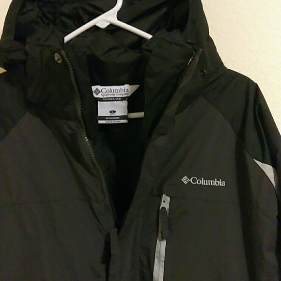 Columbia mens - Picture 2 of 5